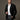 Men’s Button Front Blazer with Patch Pockets-Jackets for men-CaldwellVoss