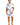 Men’s Camp Collar Palm Print Shirt and Shorts Set-Sets for Men-CaldwellVoss