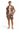 Men’s Camp Collar Palm Print Shirt and Shorts Set-Sets for Men-CaldwellVoss