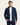Men’s Chunky Knit Shawl Collar Cardigan-Cardigan for men-CaldwellVoss