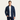 Men’s Chunky Knit Shawl Collar Cardigan-Cardigan for men-CaldwellVoss
