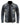 Men's Denim Jacket with Zipper and Chest Pockets-Jackets for men-CaldwellVoss