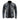Men's Denim Jacket with Zipper and Chest Pockets-Jackets for men-CaldwellVoss