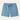 Men's Drawcord Elastic Waist Linen Shorts-Shorts for men-CaldwellVoss