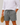 Men's Drawcord Elastic Waist Linen Shorts-Shorts for men-CaldwellVoss