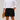 Men's Drawcord Elastic Waist Linen Shorts-Shorts for men-CaldwellVoss