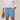 Men's Drawcord Elastic Waist Linen Shorts-Shorts for men-CaldwellVoss
