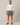 Men's Drawcord Elastic Waist Linen Shorts-Shorts for men-CaldwellVoss