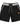 Men’s Drawstring Shorts with Striped Trim-Shorts for men-CaldwellVoss