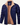 Men’s Fleece Lined Button Front Utility Jacket-Jackets for men-CaldwellVoss