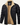 Men’s Fleece Lined Button Front Utility Jacket-Jackets for men-CaldwellVoss