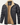 Men’s Fleece Lined Button Front Utility Jacket-Jackets for men-CaldwellVoss