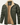 Men’s Fleece Lined Button Front Utility Jacket-Jackets for men-CaldwellVoss