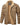 Men’s Fleece Lined Button Front Utility Jacket-Jackets for men-CaldwellVoss