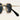 Men’s Full-Rim Geometric Sunglasses with Angled Bridge-Glasses for men-CaldwellVoss