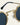 Men’s Full-Rim Geometric Sunglasses with Angled Bridge-Glasses for men-CaldwellVoss