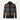 Men’s Geometric Pattern Knit Zip Up Shawl Collar Cardigan-Cardigan for men-CaldwellVoss