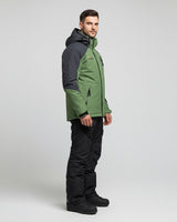 Men’s Hooded Jacket and Pants Matching Set-Sets for Men-CaldwellVoss