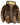 Men's Hooded Jacket with Geometric Pattern-Jackets for men-CaldwellVoss
