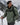 Men’s Hooded Utility Jacket with Contrast Lining-Jackets for men-CaldwellVoss