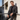 Men’s Houndstooth Pattern Blazer and Trousers Set-Sets for Men-CaldwellVoss