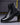 Men’s Lace-Up Ankle Boots with Braided Side Detail-Footwear for men-CaldwellVoss