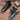 Men’s Lace-Up Ankle Boots with Side Zipper-Footwear for men-CaldwellVoss