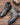 Men’s Lace-Up Ankle Boots with Side Zipper-Footwear for men-CaldwellVoss