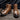Men’s Lace-Up Ankle Boots with Side Zipper-Footwear for men-CaldwellVoss
