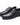 Men’s Lace-Up Derby Sneakers with Contrast Sole-Footwear for men-CaldwellVoss