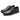 Men’s Lace-Up Derby Sneakers with Contrast Sole-Footwear for men-CaldwellVoss