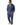 Men's Linen Shirt and Pants Matching Set 2
