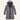 Men’s Long Hooded Jacket with Drawstring and Front Zip-Jackets for men-CaldwellVoss