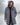 Men’s Long Hooded Jacket with Drawstring and Front Zip-Jackets for men-CaldwellVoss