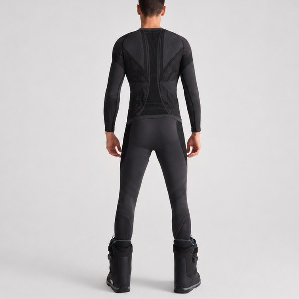 Men’s Long Sleeve Base Layer Set-Sets for Men-CaldwellVoss