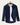 Men’s Long Sleeve Button Down Linen Shirt-Shirts for men-CaldwellVoss