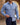 Men’s Long Sleeve Button Down Shirt-Shirts for men-CaldwellVoss
