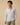 Men's Long Sleeve Linen Button-Up Shirt-Shirts for men-CaldwellVoss