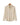 Men's Long Sleeve Linen Shirt with Pocket Beige