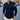 Men’s Long Sleeve Mandarin Collar Polo Shirt-T-Shirts & Polos for men-CaldwellVoss