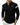 Men’s Long Sleeve Mandarin Collar Polo Shirt-T-Shirts & Polos for men-CaldwellVoss