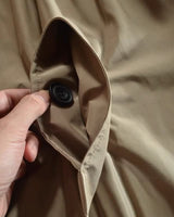 Men’s Mid-Length Button-Front Coat-Coats for men-CaldwellVoss