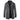 Men’s Mid-Length Pea Coat with Zip-Up Inner Layer-Coats for men-CaldwellVoss