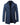 Men’s Mid-Length Pea Coat with Zip-Up Inner Layer-Coats for men-CaldwellVoss