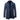 Men’s Mid-Length Pea Coat with Zip-Up Inner Layer-Coats for men-CaldwellVoss