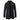 Men’s Mid-Length Pea Coat with Zip-Up Inner Layer-Coats for men-CaldwellVoss
