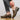 Men’s Moc-Toe Loafers with Contrast Stitching-Footwear for men-CaldwellVoss