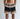 Men's Open Work Striped Drawstring Shorts-Shorts for men-CaldwellVoss