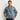 Men’s Patterned Half Zip Knit Sweater with Elbow Patches-Sweaters for men-CaldwellVoss