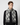 Men’s Patterned Knit Scarf-Accessories for Men-CaldwellVoss